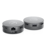 Dell DA310 | Multiport Docking Station | USB-C | Zwart