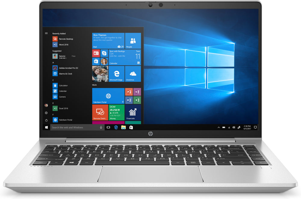 HP ProBook 440 G8 refurbished laptop, 14" Full HD