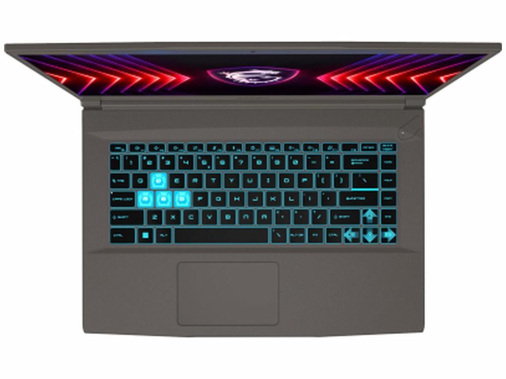MSI Thin 15 B13UC | 15.6'' Full HD IPS | Intel Core i5-13420H | RTX3050 | 16GB RAM | 512GB SSD | W11 Pro