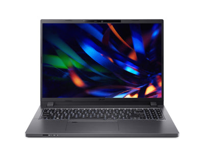 Acer TravelMate P2 |16" WUXGA IPS | Intel Core i7-1355U | 16GB RAM | 512GB SSD | W11 Pro | Steel Grey