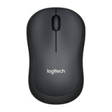 Logitech M220 | Draadloze Muis | Links- en Rechtshandig | RF | 1000 DPI | Grijs