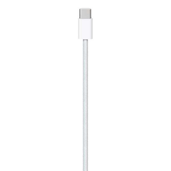 Apple MQKJ3ZM/A | USB 3.2 Gen 1 Kabel | USB-C naar USB-C | 1m | Wit