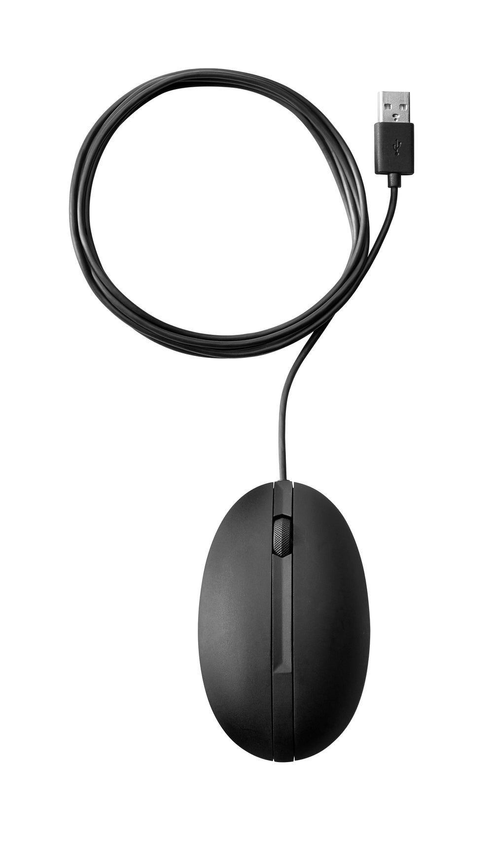 HP 320M | Bekabelde Muis | Links- en Rechtshandig | USB-A | 1000 DPI | Zwart