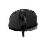 Baracuda RAPTOR RGB | Bedrade Gaming Muis | USB-A | 6400 DPI | Zwart