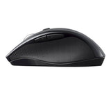 Logitech Marathon M705 | Draadloze Muis | Rechtshandig | RF | 1000 DPI | Zwart