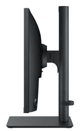 Samsung Essential S4 S43UF | 24" Full HD IPS 100Hz | USB-C Docking Monitor met 90W Power Delivery | Ethernet