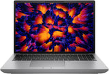 HP ZBook Fury 16 G9 refurbished, 16" WUXGA — aanzicht 2