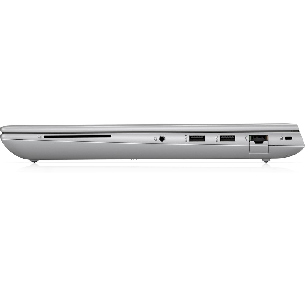 HP ZBook Fury 16 G10 refurbished aanzicht 3
