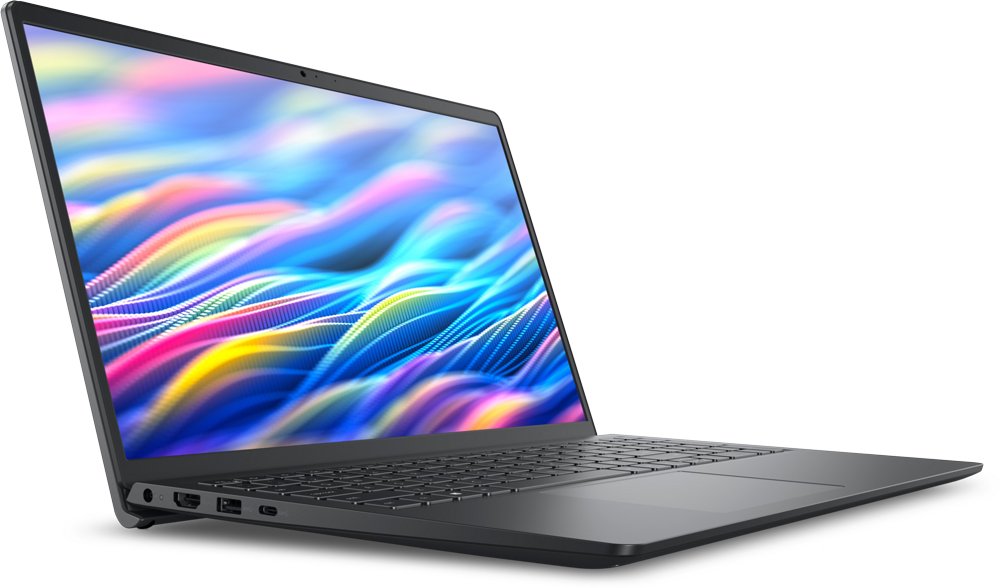 Dell 15 DC15250 | 15.6'' Full HD IPS | Intel Core 3 100U | 8GB RAM | 512GB SSD | W11 Home
