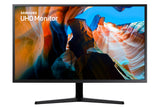Samsung U32J590UQP 32" | 3840x2160 VA | 60Hz | 4K Monitor | Zwart