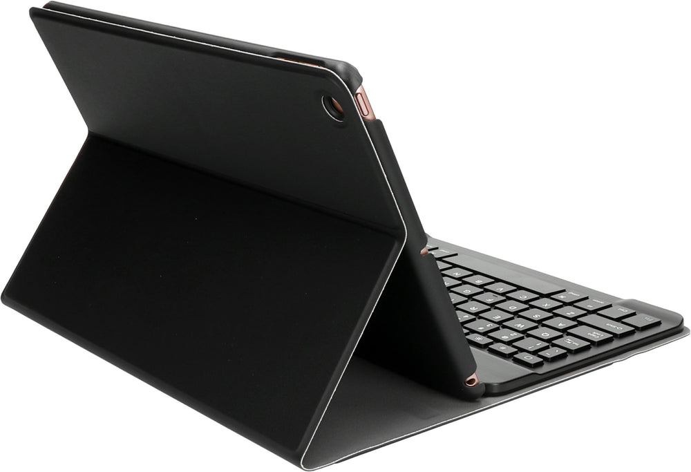 Mobiparts Bluetooth Toetsenbordhoes | Geschikt voor Apple iPad 10.2 (2019/2020/2021)