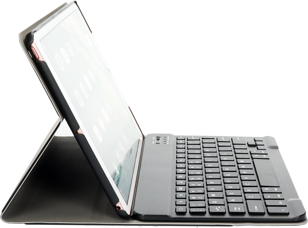Mobiparts Bluetooth Toetsenbordhoes | Geschikt voor Apple iPad 10.2 (2019/2020/2021)