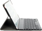 Mobiparts Bluetooth Toetsenbordhoes | Geschikt voor Apple iPad 10.2 (2019/2020/2021)