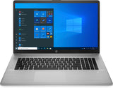 HP 470 G8 refurbished laptop, 17,3" Full HD