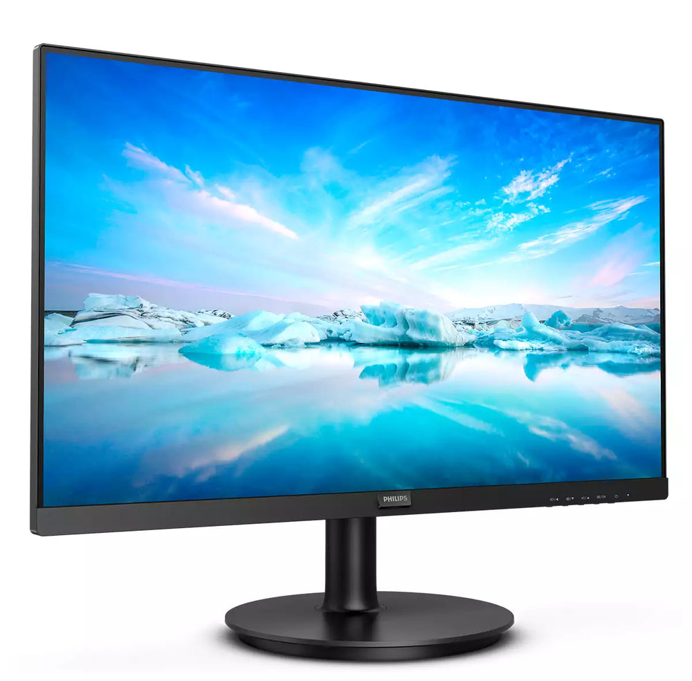 Philips V-Line 222V8LA/00 21.5" | 1920x1080 VA | 75Hz | Ingebouwde Luidsprekers | VESA-Compatibel | Monitor