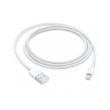 Apple kabel | USB-A naar Lightning | 1 m | Wit | MXLY2ZM/A