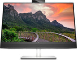 HP E27m G4 | 27" QHD IPS USB-C Conferentiemonitor met Webcam, Speakers en Microfoon | 75Hz | Zwart