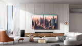 TCL Q75H | 5.1.2 Soundbar | Dolby Atmos & DTS:X | 620W | Draadloze Subwoofer | Titanium
