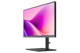 Samsung Essential S4 S43UF | 24" Full HD IPS 100Hz | USB-C Docking Monitor met 90W Power Delivery | Ethernet