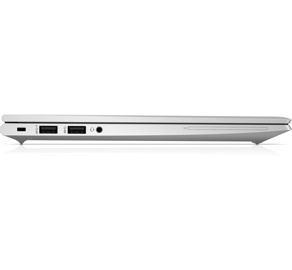 HP EliteBook 830 G8 refurbished, 13,3" Full HD — aanzicht 4