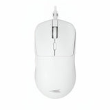 Baracuda ORCA RGB | Bekabeld Gaming Toetsenbord inclusief Muis | QWERTY | Wit