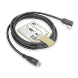 ACT AC7407 | USB 3.2 Gen 1 Kabel | USB-C naar USB-C | 2m | Zwart