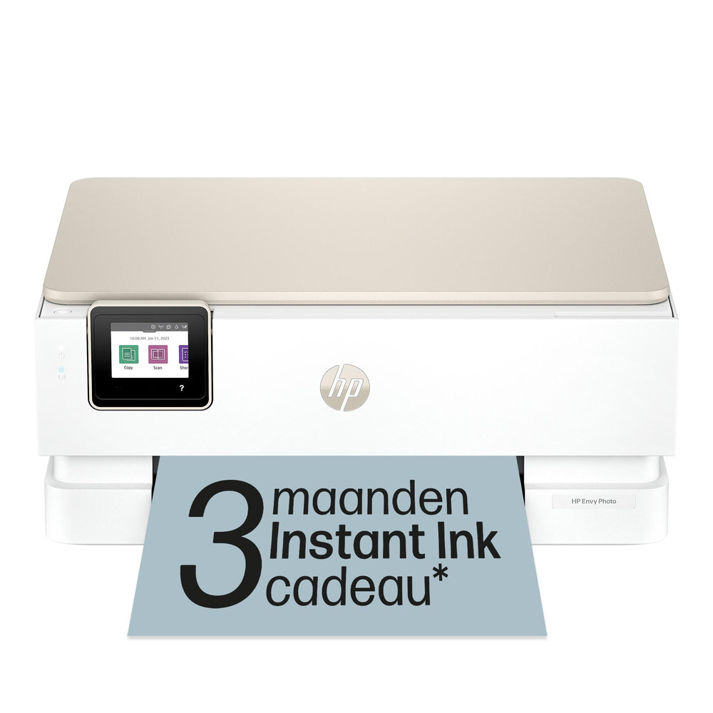 HP ENVY Photo 7230 | Draadloze All-in-One Kleurenprinter | WiFi | Dubbelzijdig Printen