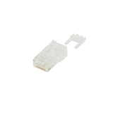 ACT AC4115 UTP Cat6 Modulaire Connector | RJ45 | Zip Bag Verpakking