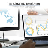 ACT AC7305 | USB-C naar HDMI Adapter | 0,15 m | Zwart
