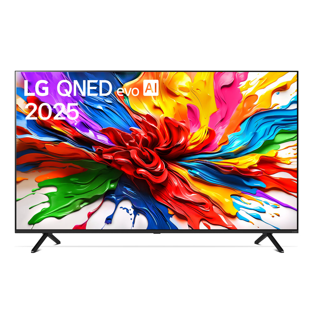 LG 65QNED92A6A | 65" 4K QNED MiniLED TV | 120Hz (144Hz VRR) | webOS 25 | Dolby Vision | Smart TV