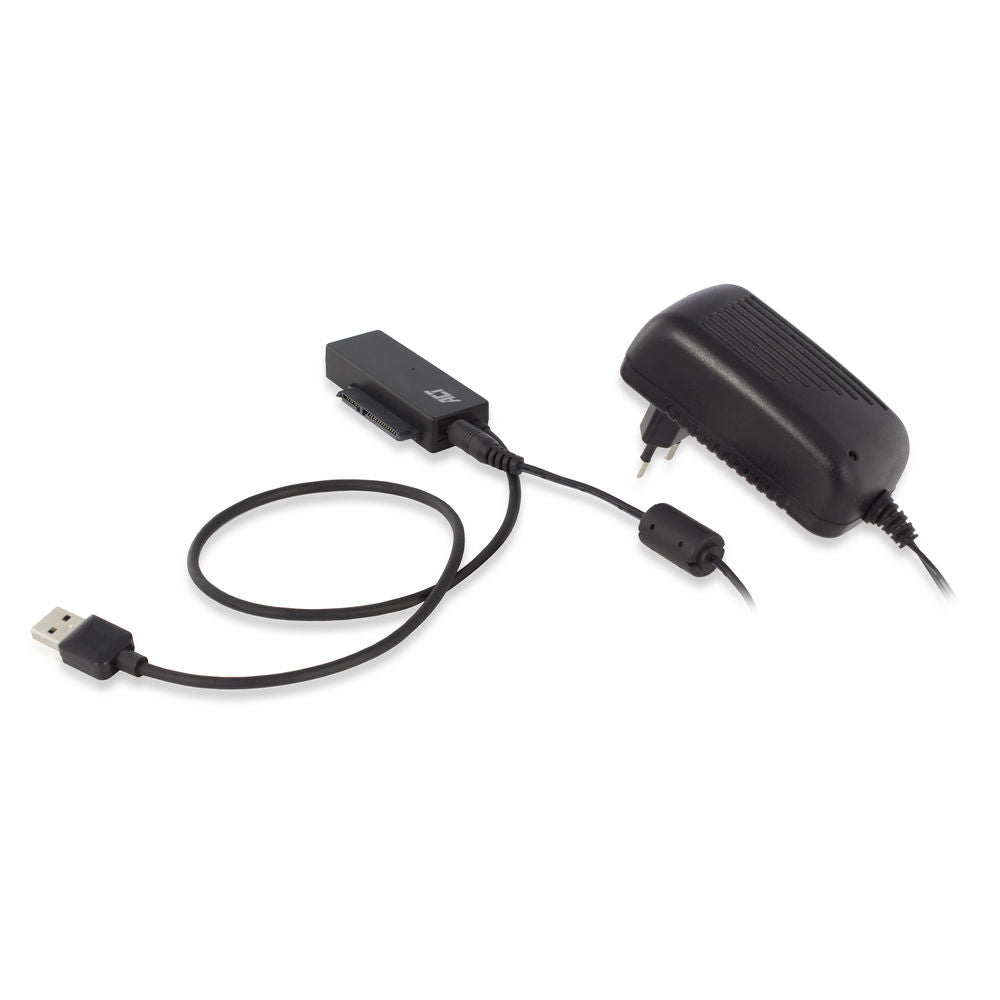 ACT AC1515 | 2,5 inch & 3,5 inch SATA HDD/SSD naar USB 3.2 Gen 1 Adapter