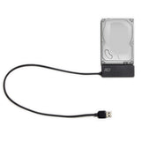 ACT AC1515 | 2,5 inch & 3,5 inch SATA HDD/SSD naar USB 3.2 Gen 1 Adapter