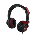 Cherry JA-2200 | Bedrade On-Ear Gaming Headset 3,5mm Connector | Zwart