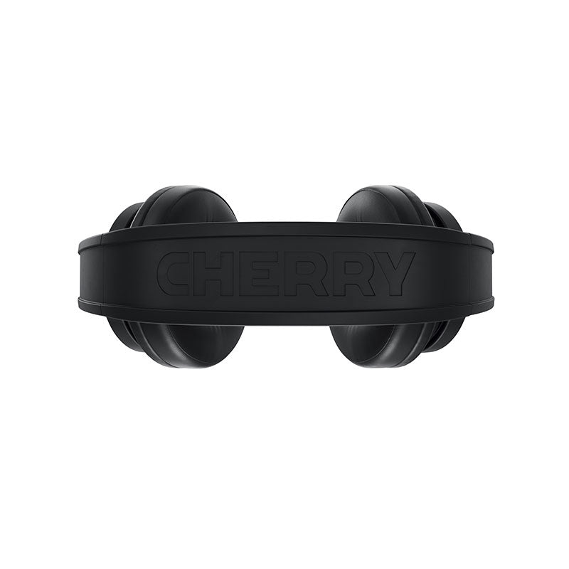 Cherry JA-2200 | Bedrade On-Ear Gaming Headset 3,5mm Connector | Zwart