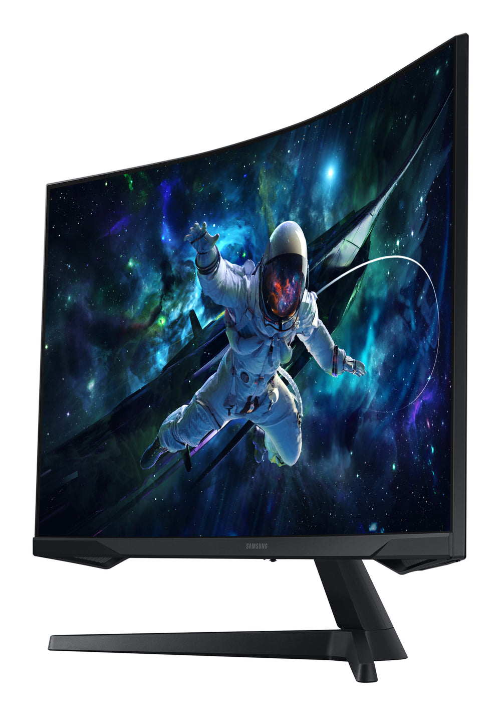 Samsung Odyssey G5 G554 | 32" Quad HD Gaming Monitor | 165Hz | 1ms | Curved