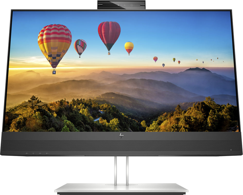 HP E24m G4 23,8" | 1920x1080 FHD IPS | 5ms | 99% sRGB | USB-C met 65W Power Delivery | 5MP Pop-up Webcam | Stereo Speakers | Microfoon | Monitor