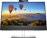 HP E24m G4 23,8" | 1920x1080 FHD IPS | 5ms | 99% sRGB | USB-C met 65W Power Delivery | 5MP Pop-up Webcam | Stereo Speakers | Microfoon | Monitor