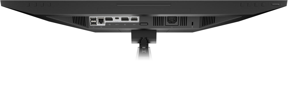 HP E27m G4 | 27" QHD IPS USB-C Conferentiemonitor met Webcam, Speakers en Microfoon | 75Hz | Zwart