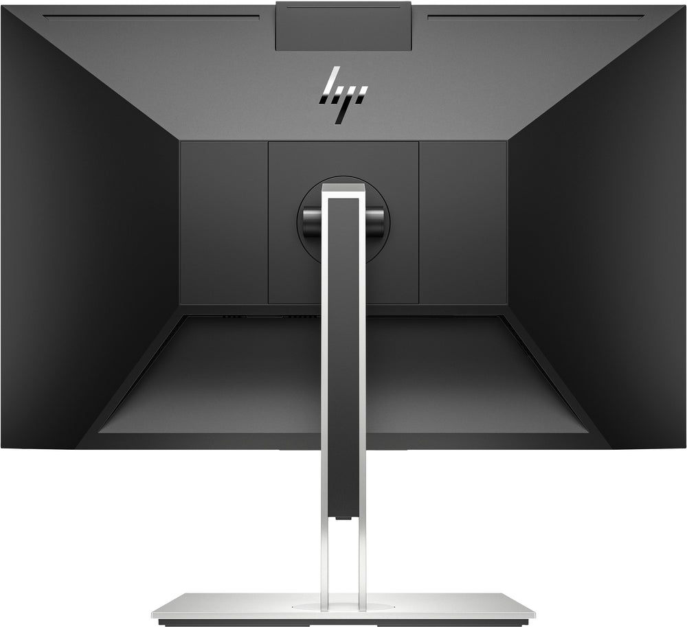 HP E27m G4 | 27" QHD IPS USB-C Conferentiemonitor met Webcam, Speakers en Microfoon | 75Hz | Zwart