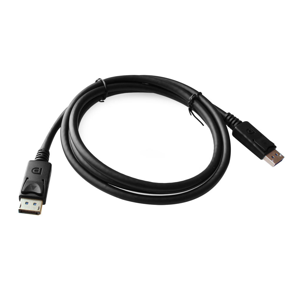 ACT AC3910 | DisplayPort 1.4 Kabel | 2,0m | Zwart