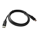 ACT AC3910 | DisplayPort 1.4 Kabel | 2,0m | Zwart
