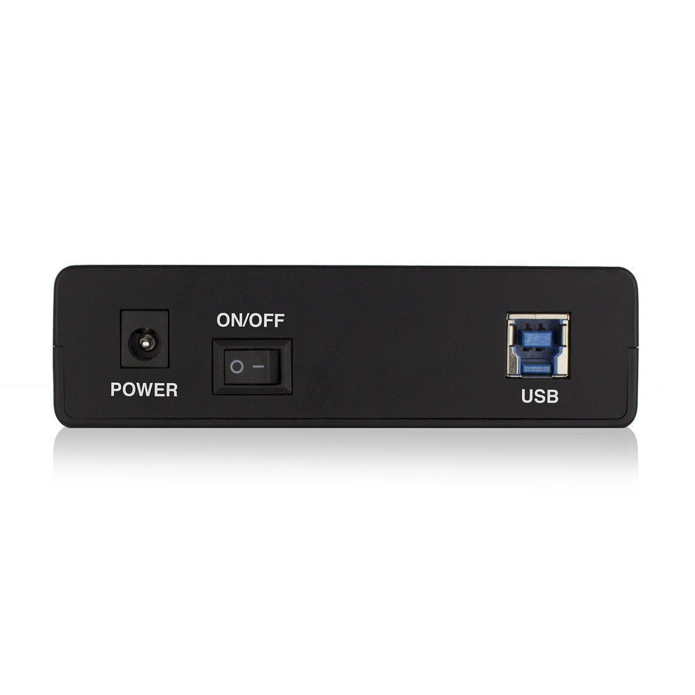 ACT AC1405 | 3,5" SATA HDD Behuizing | USB 3.2 Gen1 (5 Gbit/s) | Schroefloos Design