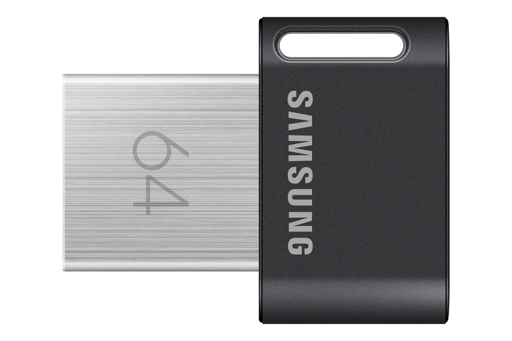 Samsung MUF-64AB | 64GB USB-A 3.2 Flash Drive | Grijs