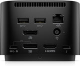 HP G4 Docking Station | Thunderbolt 280W | Zwart