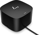 HP G4 Docking Station | Thunderbolt 280W | Zwart