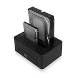 ACT AC1504 | Dual SATA Docking Station | 2,5" & 3,5" HDD/SSD | USB 3.2 Gen1 (5 Gbps)