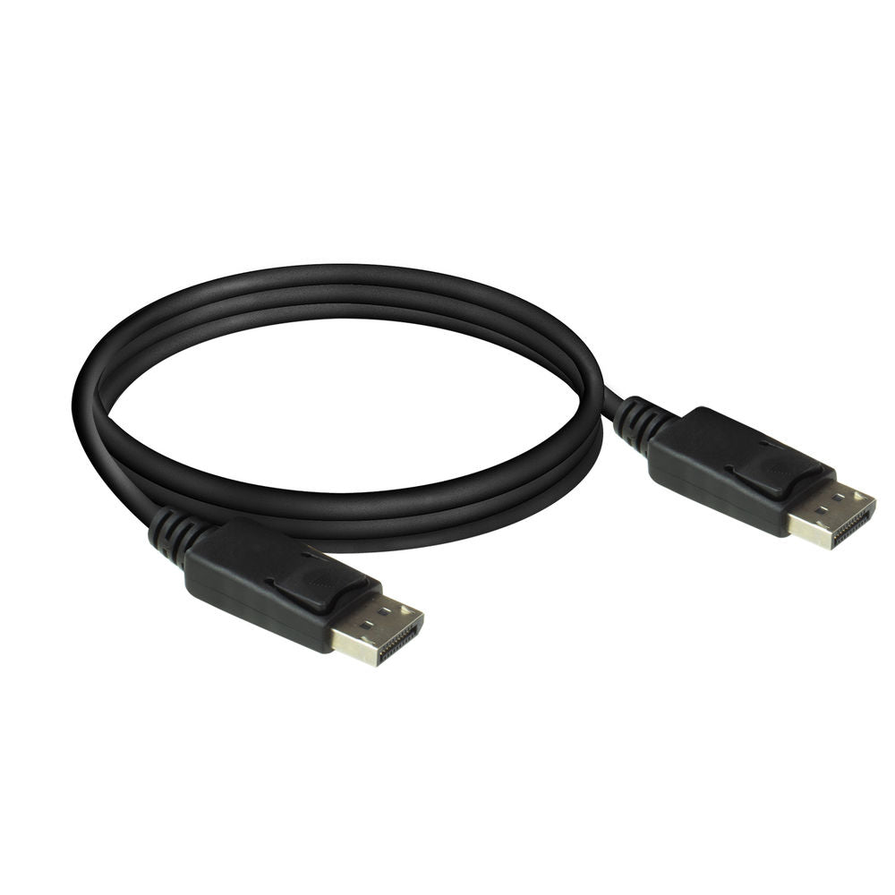 ACT AC3903 | DisplayPort Kabel | 3,0m | Zwart