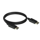 ACT AC3903 | DisplayPort Kabel | 3,0m | Zwart