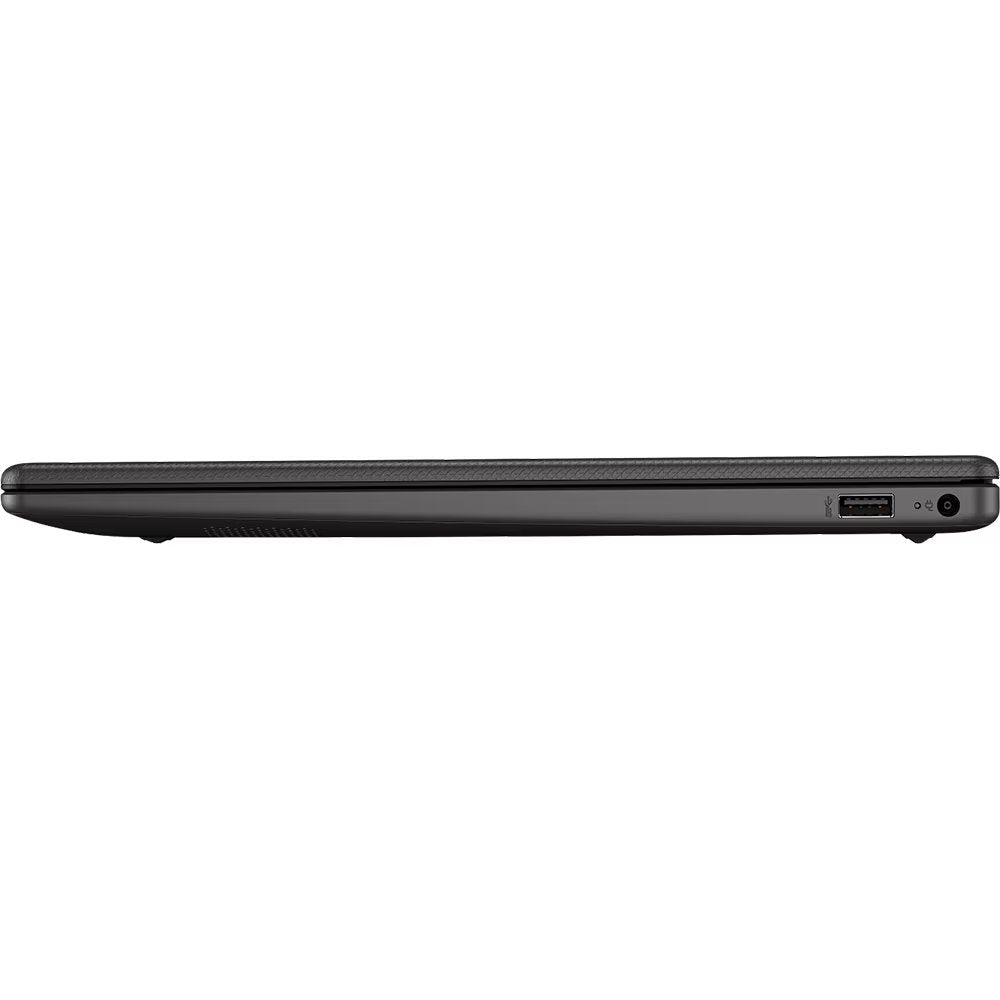 HP 255R G10 laptop, 15,6 inch, AMD Ryzen 7, 16GB RAM, 512GB SSD — toetsenbord van bovenaf