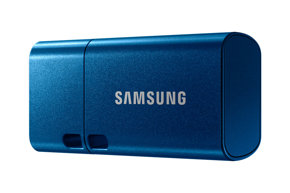 Samsung MUF-128DA | 128GB USB-C 3.2 Flash Drive | Blauw